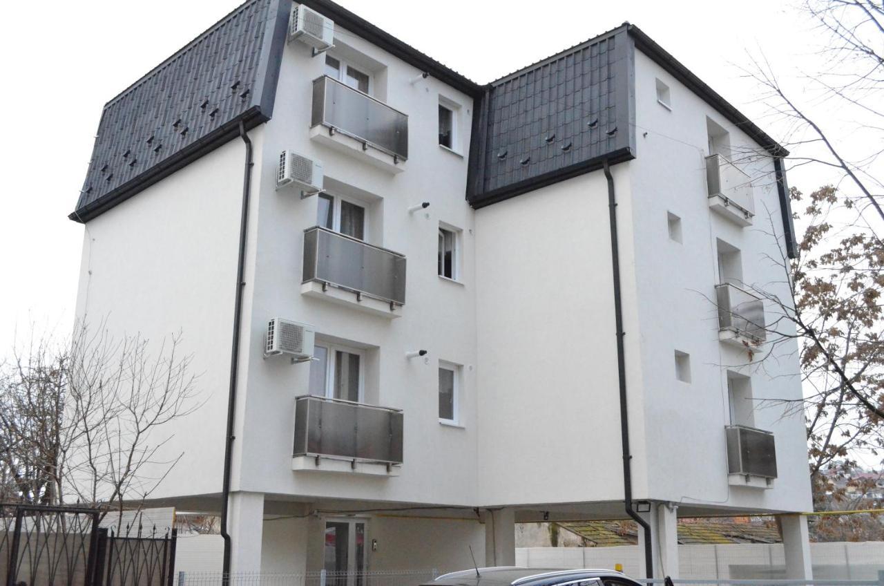 Alexys Residence 4 Iasi Bagian luar foto